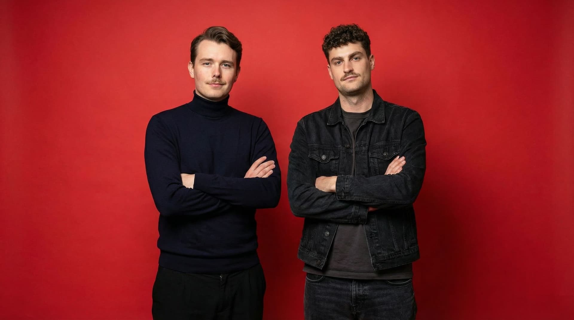 Jonathan & Josua, die Gründer von nullacht